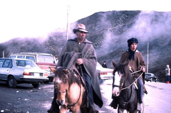 Venezuelan Mountain People, Merida